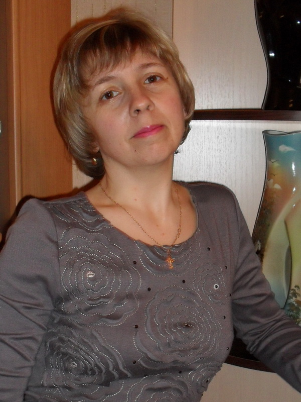 Машкина Людмила Ивановна.